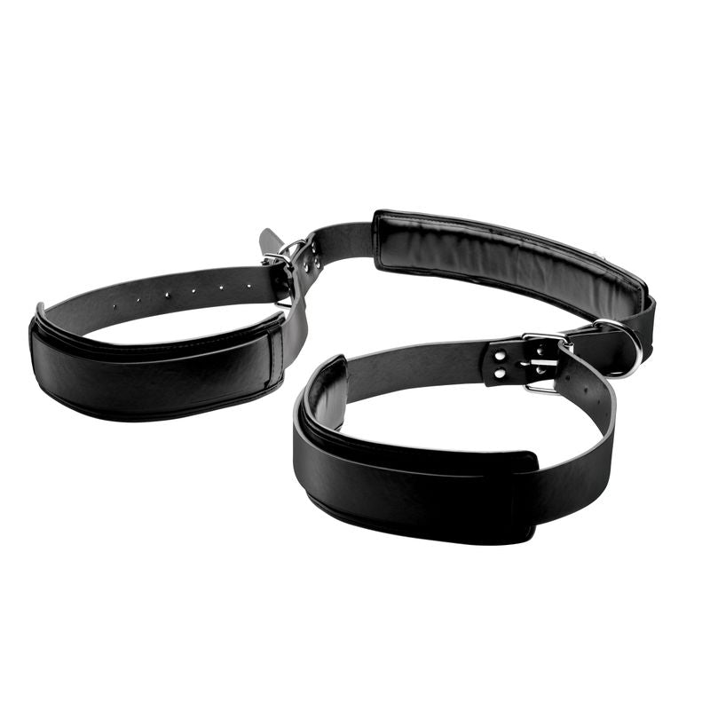 Padded Thigh Sling Position Aid for Enhanced Intimacy and Comfort > Bondage Gear > Restraints
