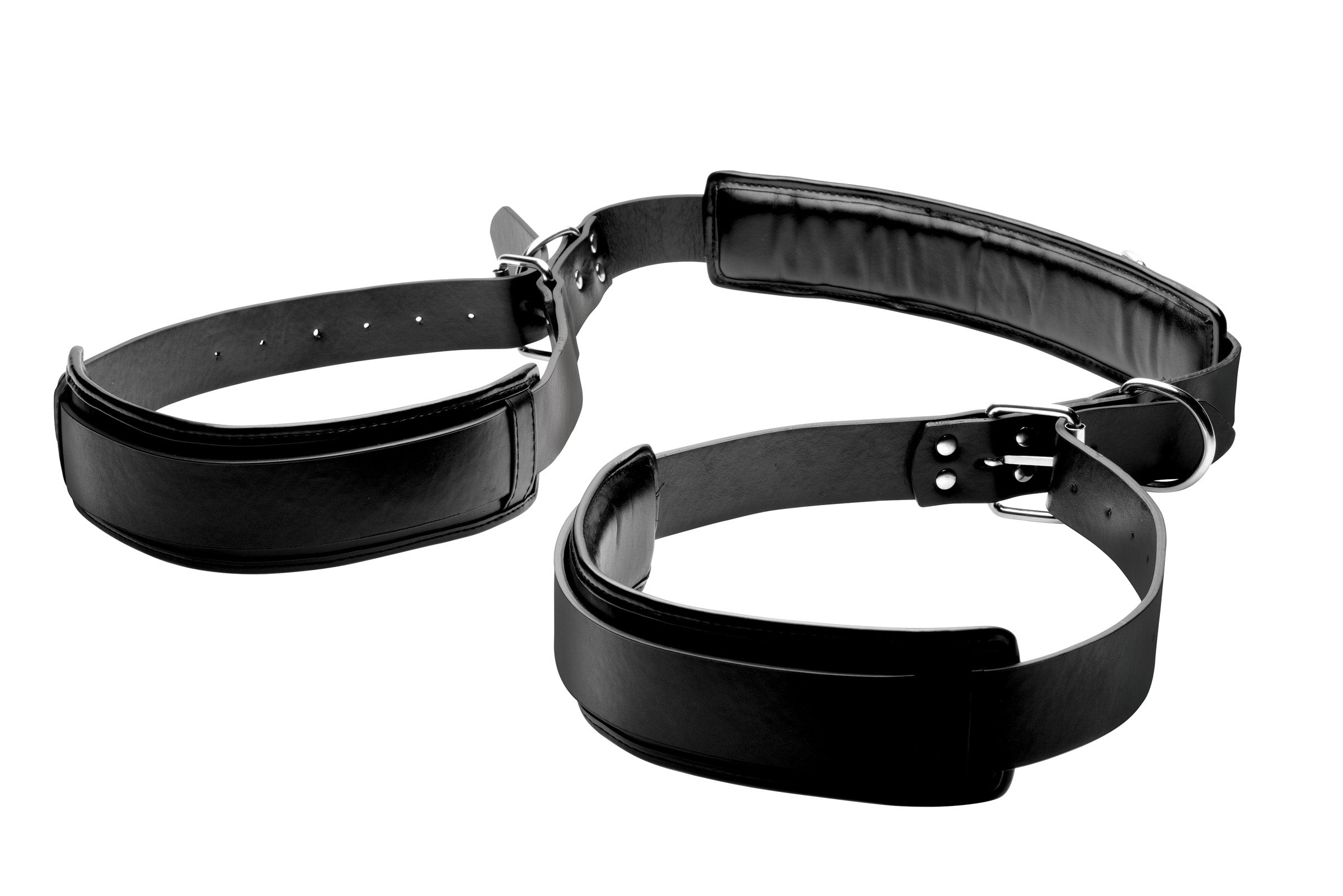 Padded Thigh Sling Position Aid for Enhanced Intimacy and Comfort > Bondage Gear > Restraints