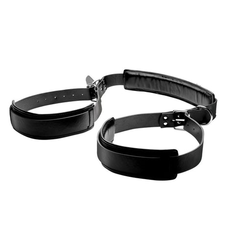 Padded Thigh Sling Position Aid for Enhanced Intimacy and Comfort > Bondage Gear > Restraints