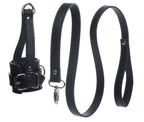 Strict Ball Stretcher With Leash > Sex Toys For Men > Ball Stretchers