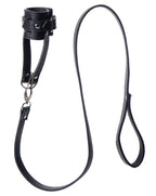 Strict Ball Stretcher With Leash > Sex Toys For Men > Ball Stretchers