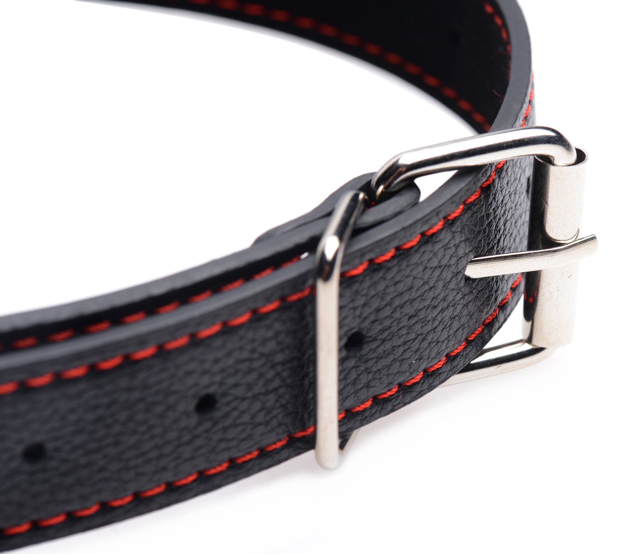 Silicone Bit Gag with Adjustable Strap Secondary image