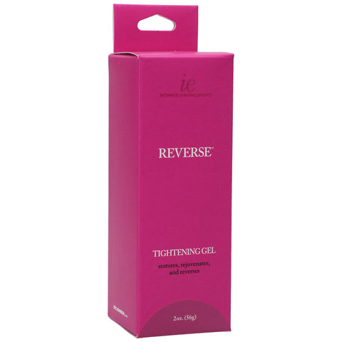 Reverse Tightening Gel Vaginal Tightening Gel 56 Gram Tube Enhancers Female
