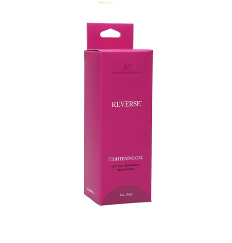 Reverse Tightening Gel Vaginal Tightening Gel 56 Gram Tube Enhancers Female