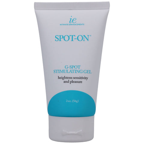 Spot-On G-Spot Stimulating Gel for Women 56 Gram Tube Enhancers Female