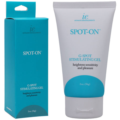 Spot-On G-Spot Stimulating Gel for Women 56 Gram Tube Default Title Enhancers Female