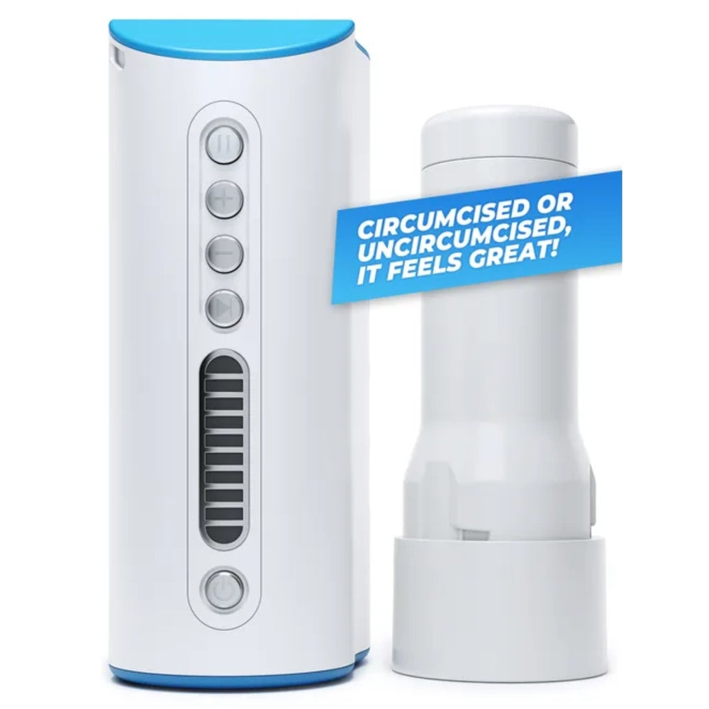 Autoblow AI Ultra – Masturbator > Sex Toys For Men > Masturbators Premium