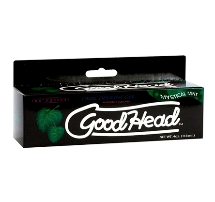 GoodHead Gel Mystical Mint Oral Delight Gel 4oz Default Title Oral Gels & Sprays