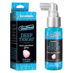 Goodhead Deep Throat Spray (Cotton Candy) – Oral Spray > Lube > Oral Gels & Sprays