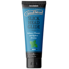 GoodHead Slick Head Glide - Mint Flavoured Lubricant - 120 ml