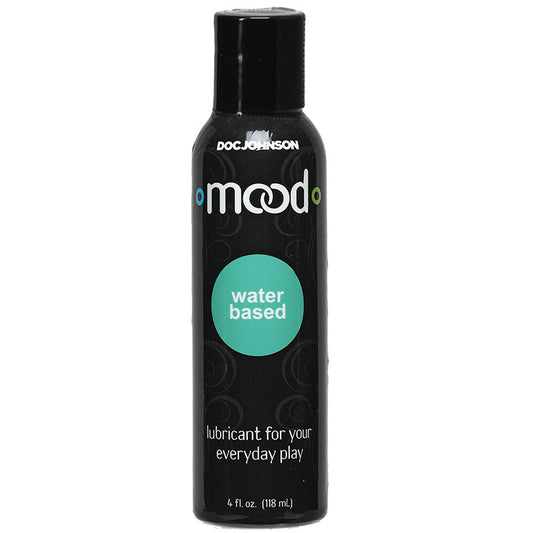 Doc Johnson - Mood Water Based Lube – 118ml