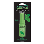 GoodHead Booty Licker Spray - Mint 29ml - Lickable Pleasure > Lube > Oral Gels & Sprays