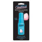 GoodHead Booty Licker Spray 29ml - Cotton Candy Flavor > Lube > Oral Gels & Sprays