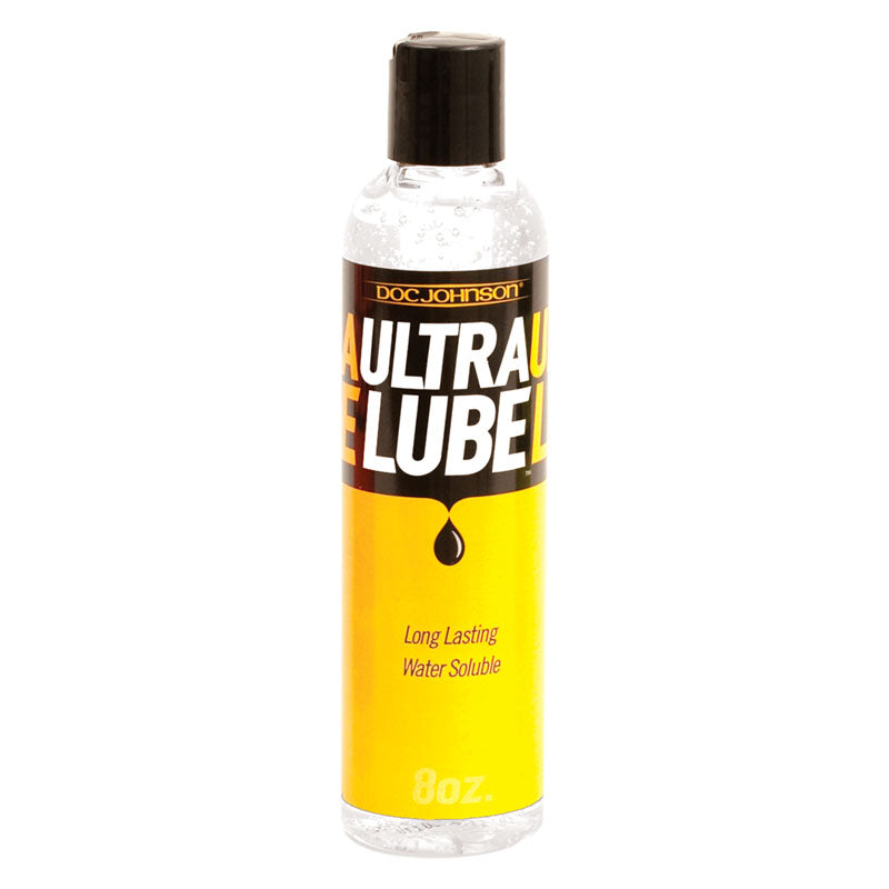 Doc Johnson Ultra Lube - Water Based Lubricant