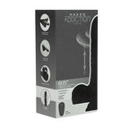 Naked Addiction The Freak Noir 8.6 Inch – Platinum Cured Silicone Vibrating Rotating and Thrusting Dong > Vibrators > Realistic Vibrators
