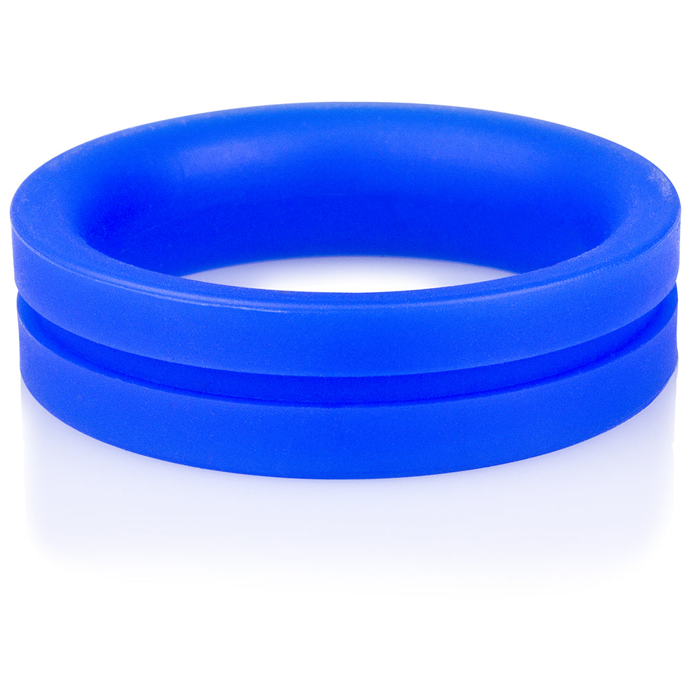 RingO Pro LG – Body-Safe Silicone Stretchy 1.25 Inch Penis Ring > Cock Ring > Single