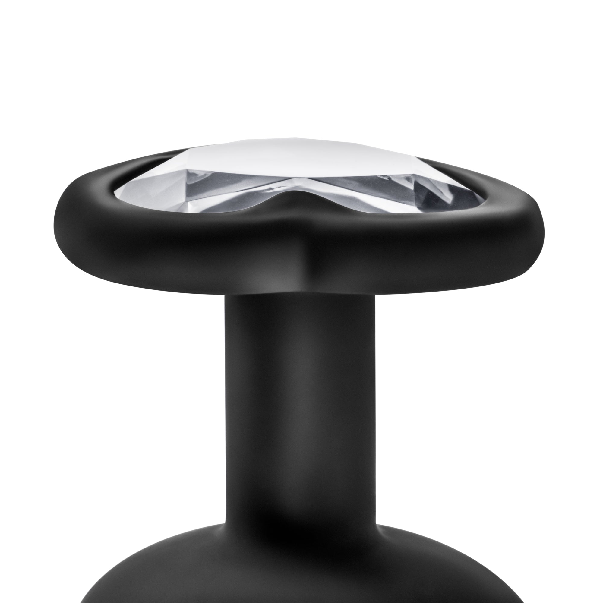 Temptasia Bling Plug Small Black (7.6cm) Secondary image