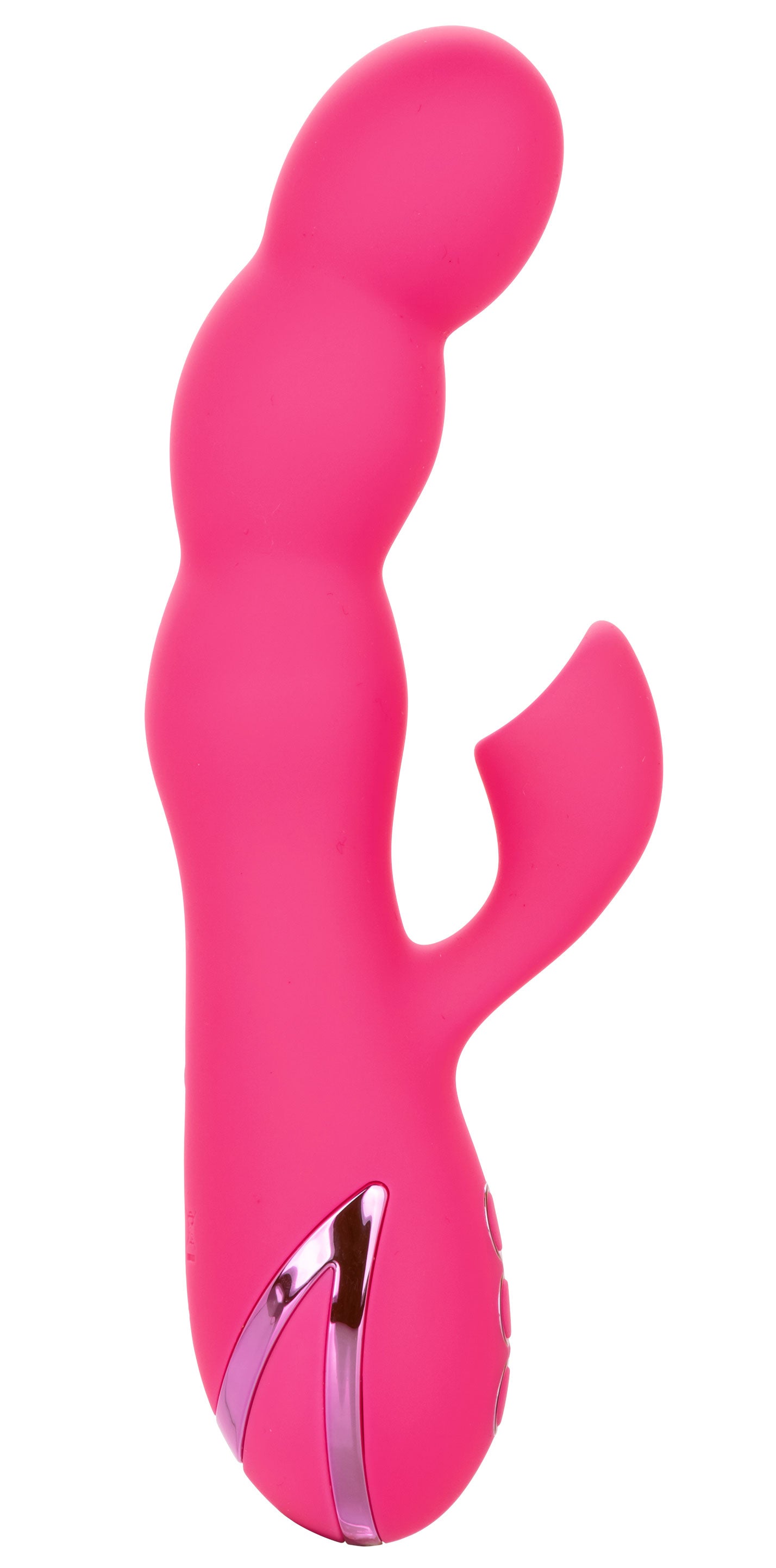 California Dreaming Oceanside Orgasm Massager with Clitoral Suction and Vibrating Functions > Vibrators > Ladies > Rabbit Multi