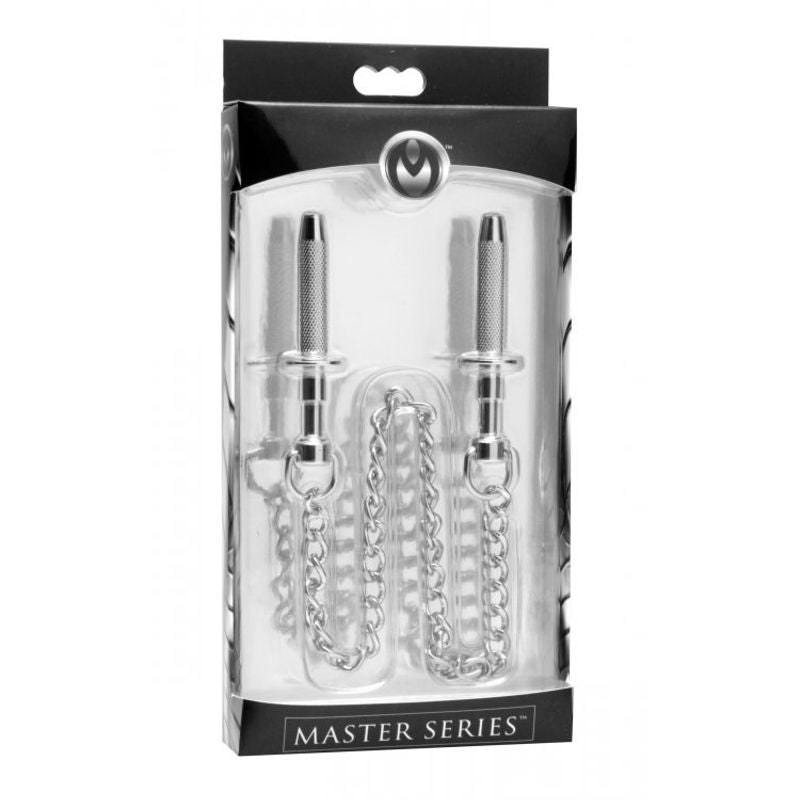 Extreme Sensation Claw Clamps – Stainless Steel Intense Sensation Play Device > Sex Toys > Nipple Clamps
