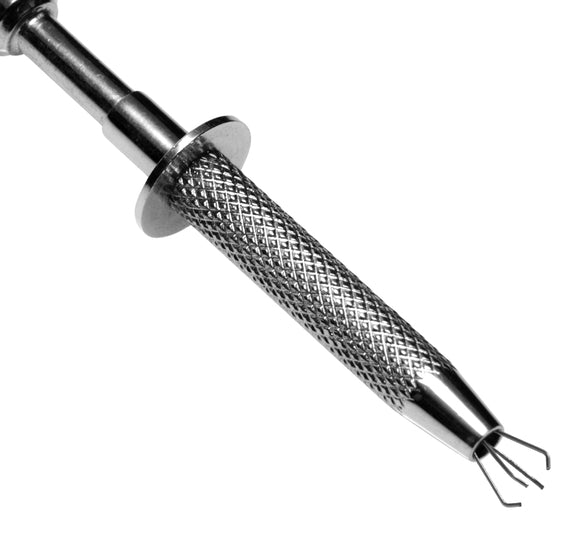 Extreme Sensation Claw Clamps – Stainless Steel Intense Sensation Play Device > Sex Toys > Nipple Clamps