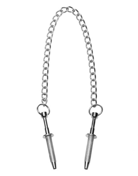 Extreme Sensation Claw Clamps – Stainless Steel Intense Sensation Play Device > Sex Toys > Nipple Clamps