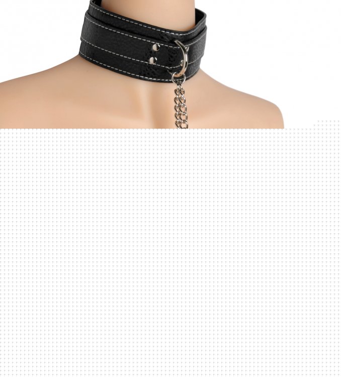 Coveted Collar and Clamp Union Set > Bondage Gear > Collars & Leashes