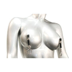 Master Series Bondage Ring Barrel Nipple Clamps – Adjustable Nipple Clamps > Sex Toys > Nipple Clamps