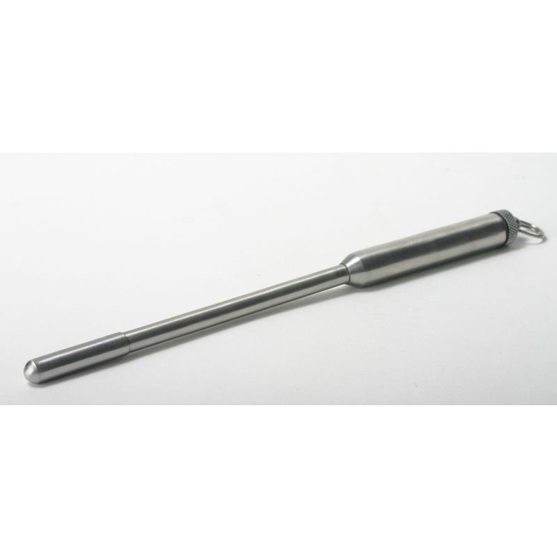 Master Series 7.5 Inch Stainless Steel Vibrating Urethral Sound – Stainless Steel Vibrating Urethral Sound > Sex Toys For Men > Sounding Rods