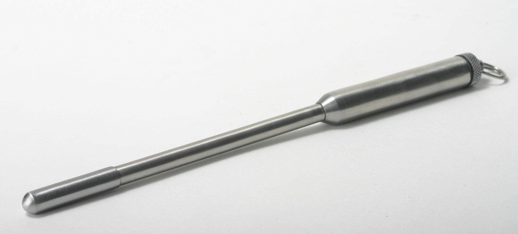 Master Series 7.5 Inch Stainless Steel Vibrating Urethral Sound – Stainless Steel Vibrating Urethral Sound > Sex Toys For Men > Sounding Rods