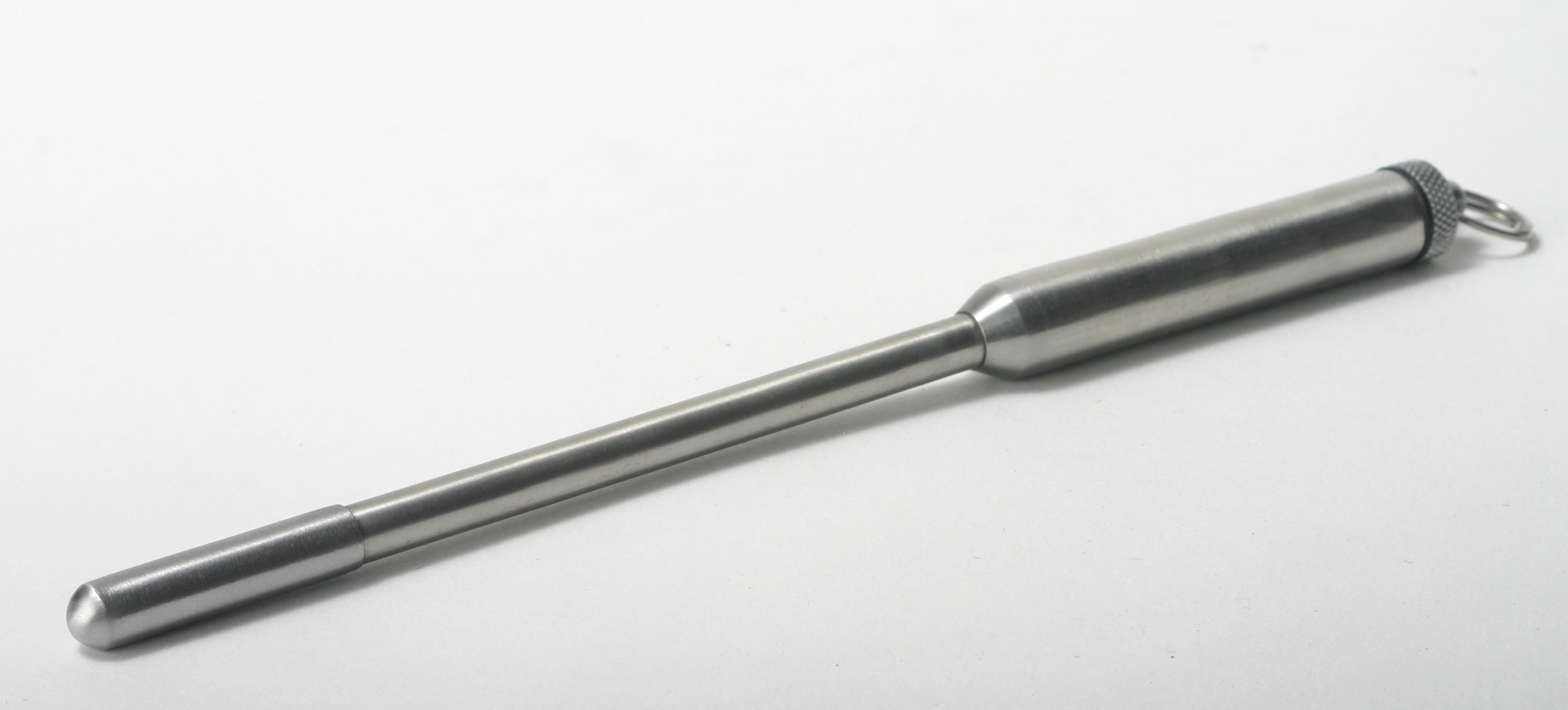 Master Series 7.5 Inch Stainless Steel Vibrating Urethral Sound – Stainless Steel Vibrating Urethral Sound > Sex Toys For Men > Sounding Rods