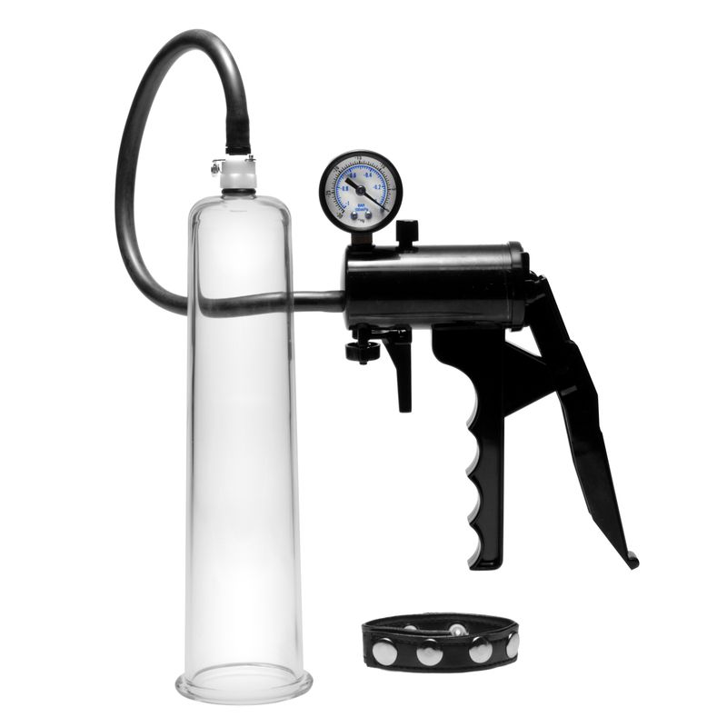 Premium Penis Pumping Kit for Intermediate Users PUMPS