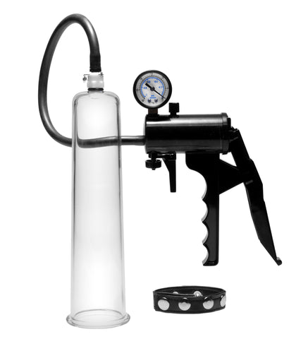 Premium Penis Pumping Kit for Intermediate Users PUMPS