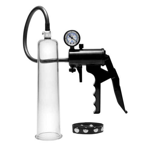 Premium Penis Pumping Kit for Intermediate Users PUMPS