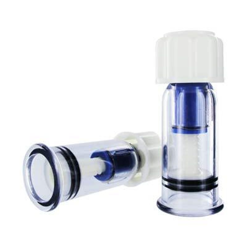Max Twist Nipple Suckers – Adjustable Suction Nipple Pumps Secondary image