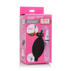 Clitoral Pumping System 12 Inches Length with 3 Inch Cylinder > Pumps > Female Pumps