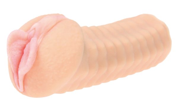 Masturbator Elegance 6 Premium Male Personal Pleasure Toy Strokers - Manual