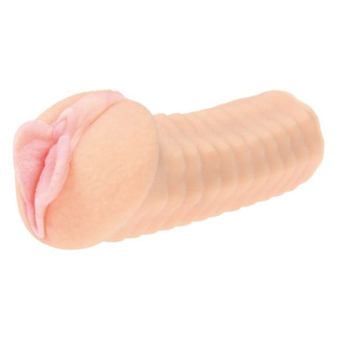 Masturbator Elegance 6 Premium Male Personal Pleasure Toy Strokers - Manual