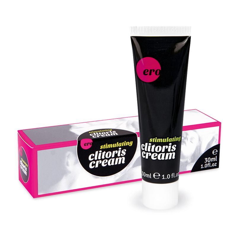 Ero by Hot Stimulating Clitoris Cream 30ml – Clitoris Cream Default Title > Essentials > Womens Enhancers Main image