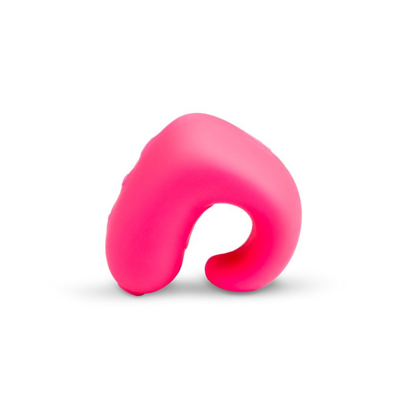 Gring Neon Rose Finger Vibrator with Remote Control > Vibrators > Finger Vibrators