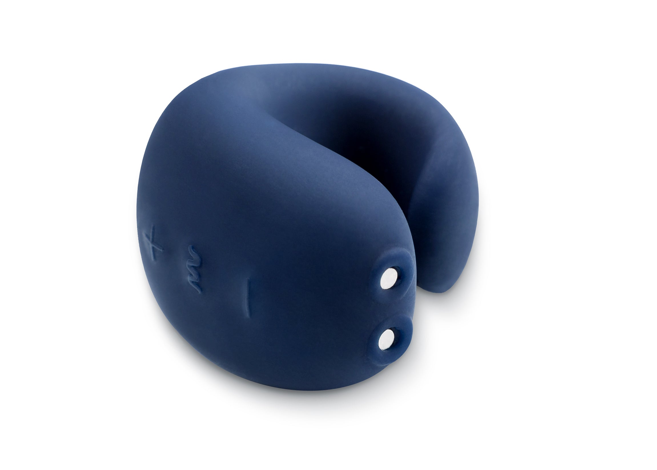 Gring Ocean Blue Finger Vibrator with Remote Control Finger Stimulator