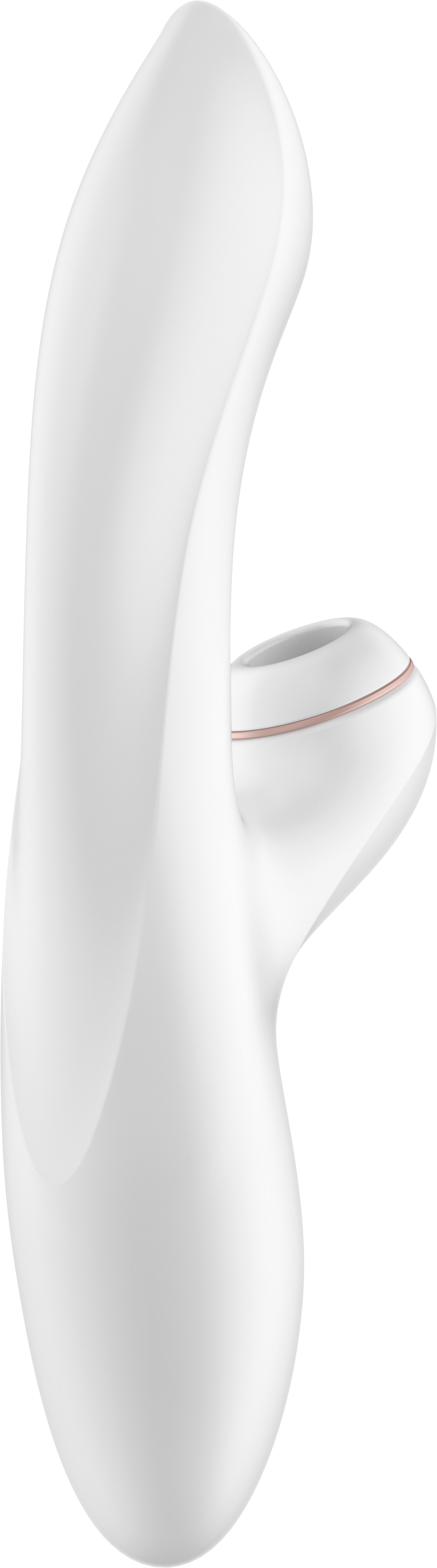 Satisfyer Pro G Spot Rabbit Vibrator With Clitoral Waves VIBRATORS-RABBIT