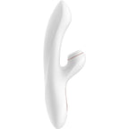 Satisfyer Pro G Spot Rabbit Vibrator – Clitoral Waves and G Spot Stimulation > Vibrators > Ladies > Rabbit