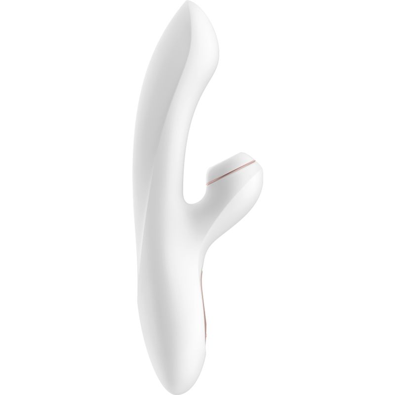 Satisfyer Pro G Spot Rabbit Vibrator – Clitoral Waves and G Spot Stimulation > Vibrators > Ladies > Rabbit