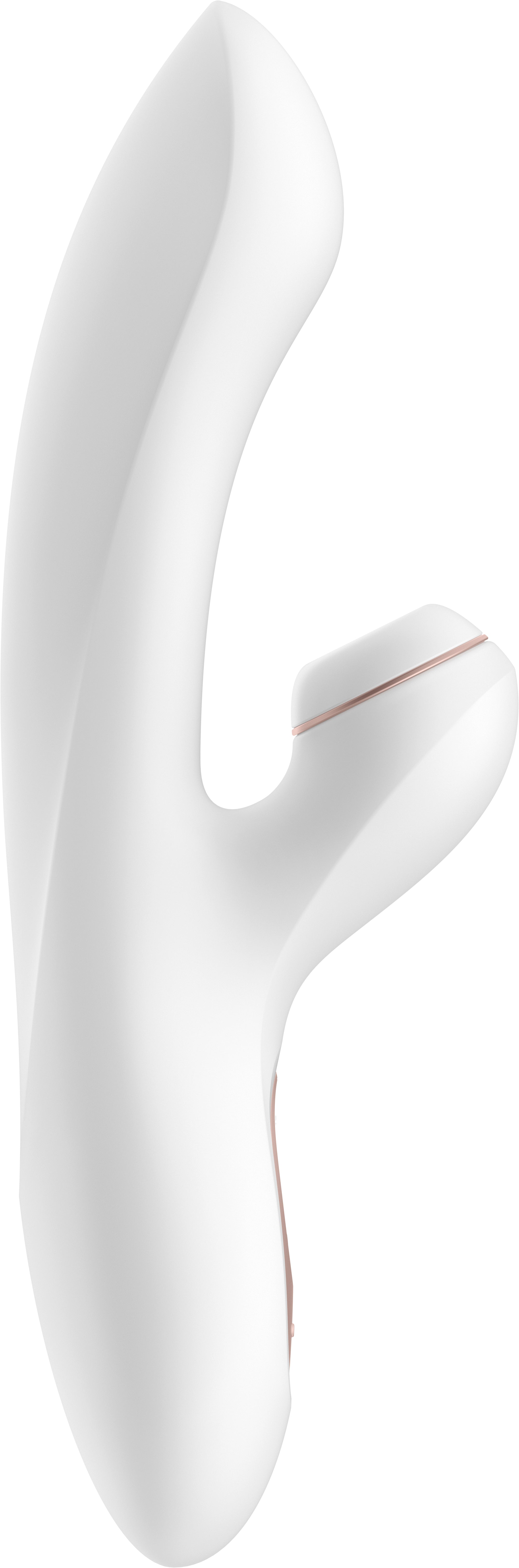 Satisfyer Pro G Spot Rabbit Vibrator With Clitoral Waves VIBRATORS-RABBIT