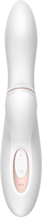 Satisfyer Pro G Spot Rabbit Vibrator – Clitoral Waves and G Spot Stimulation > Vibrators > Ladies > Rabbit