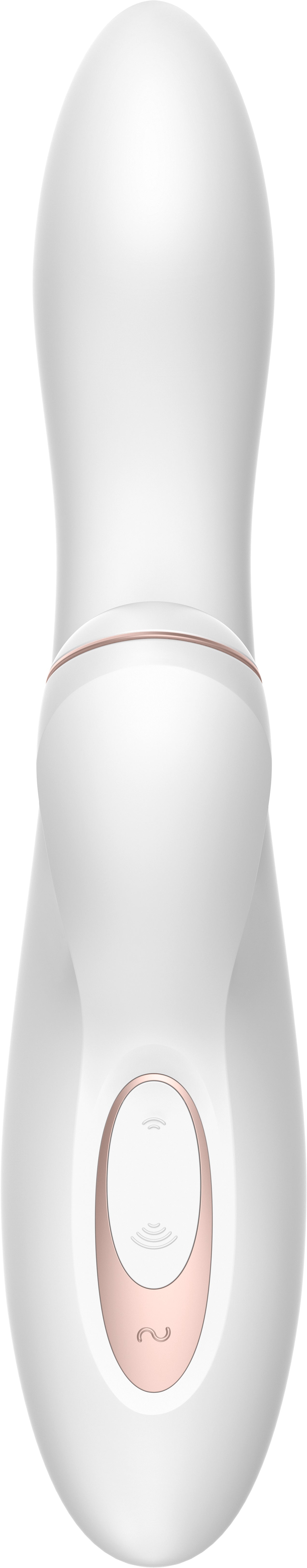 Satisfyer Pro G Spot Rabbit Vibrator – Clitoral Waves and G Spot Stimulation > Vibrators > Ladies > Rabbit