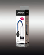 LuvPump AeroUp Beginners Penis Pump - 20cm Length 5.5cm Inner diameter > Pumps > Penis Pumps