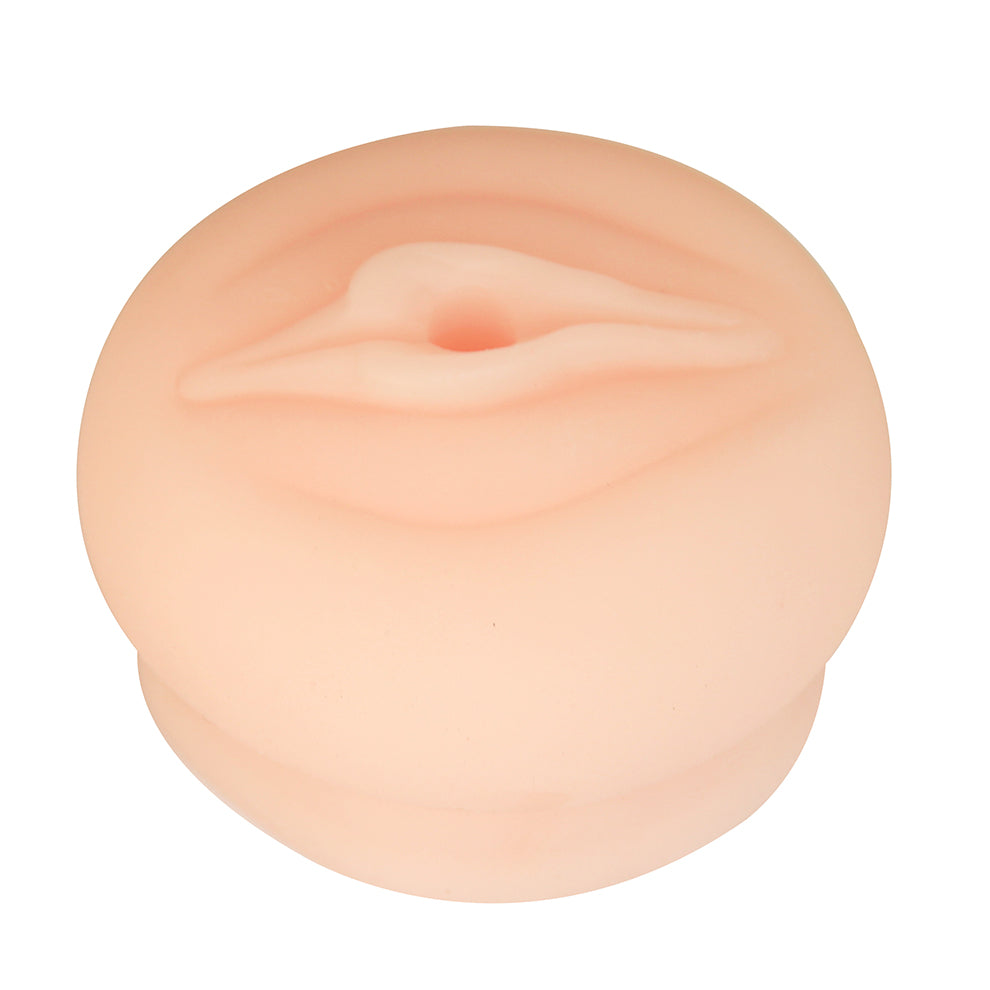 LuvPump ComFit Universal Pump Sleeve - Vagina Penis Pump Sleeve Pump Accessories
