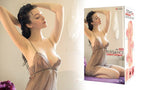 Masturbator Elegance 5 – Innovative Design Intimate Pleasure Device > Sex Toys For Men > Masturbators > Manual