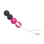 Geisha Balls Magnetic Set of 4 Sizes 15g to 27g > Sex Toys For Ladies > Kegel Exercise